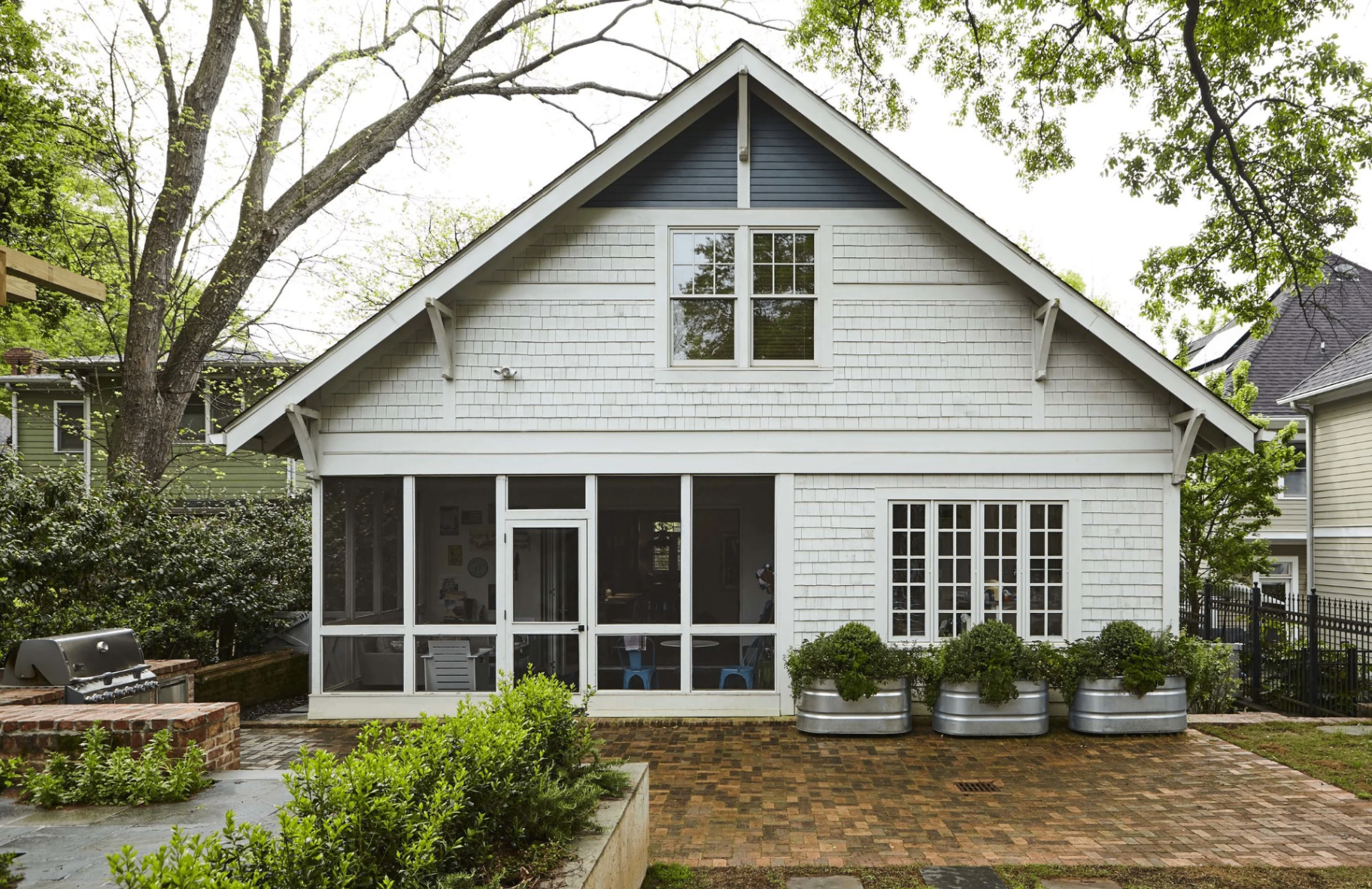 Inman Park Historic Bungalow Renovation