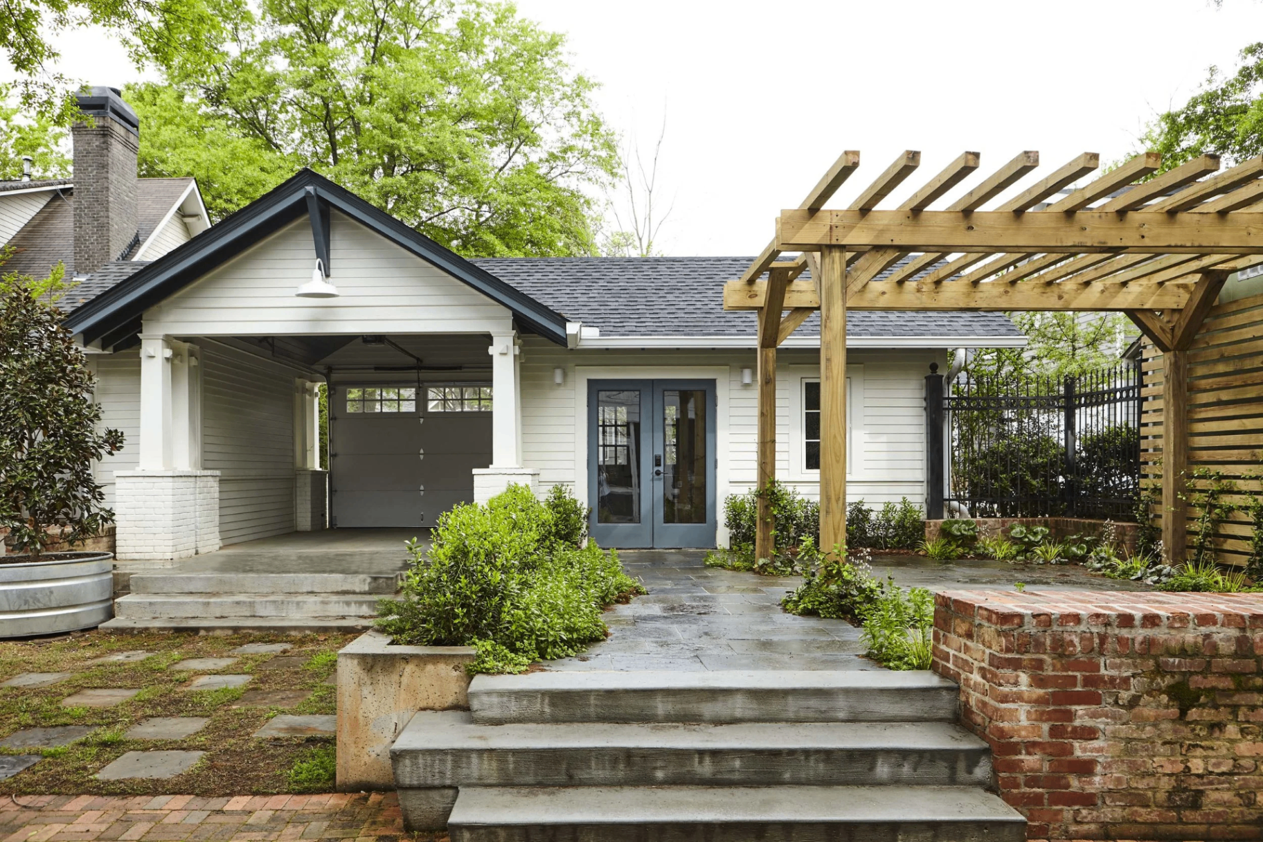 Inman Park Historic Bungalow Renovation
