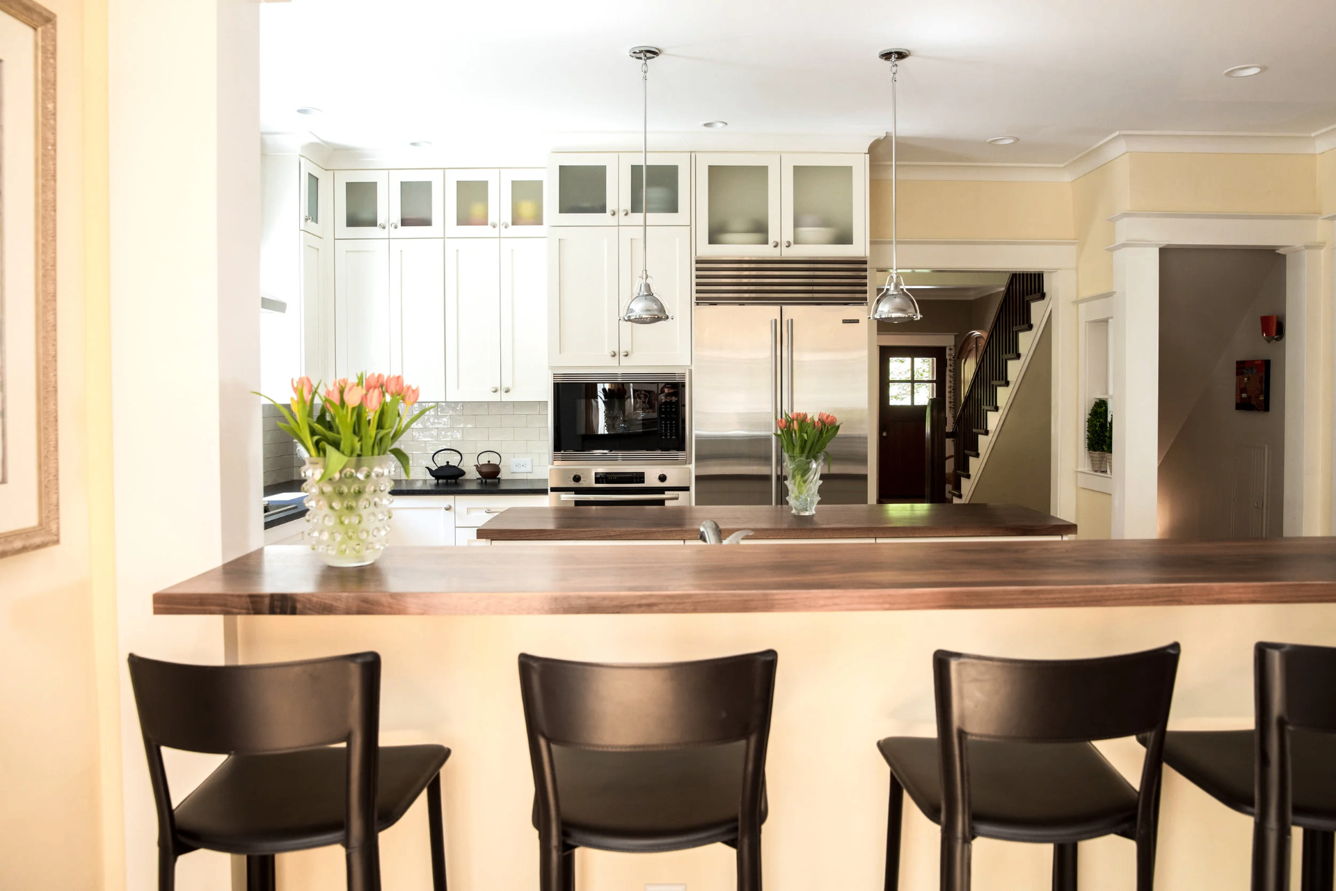 A Red Level project — Virginia-Highland Craftsman renovation.
